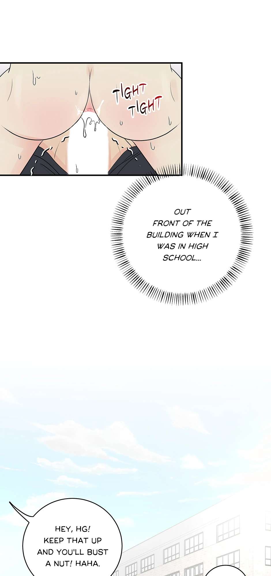 Read Over The Moon chapter 19 image 22 on Lezhin