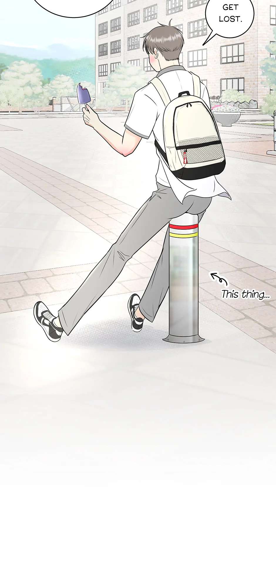 Read Over The Moon chapter 19 image 23 on Lezhin