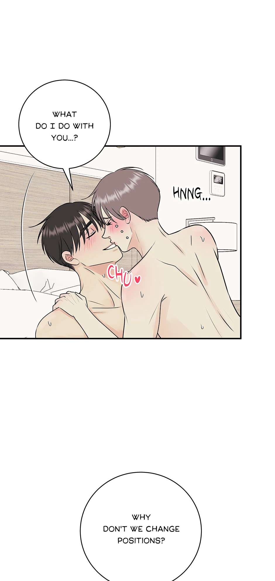 Read Over The Moon chapter 19 image 25 on Lezhin