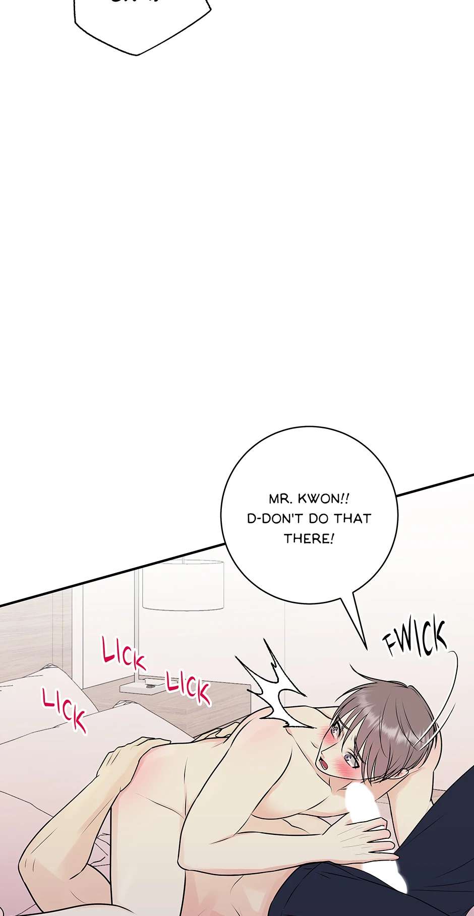 Read Over The Moon chapter 19 image 31 on Lezhin