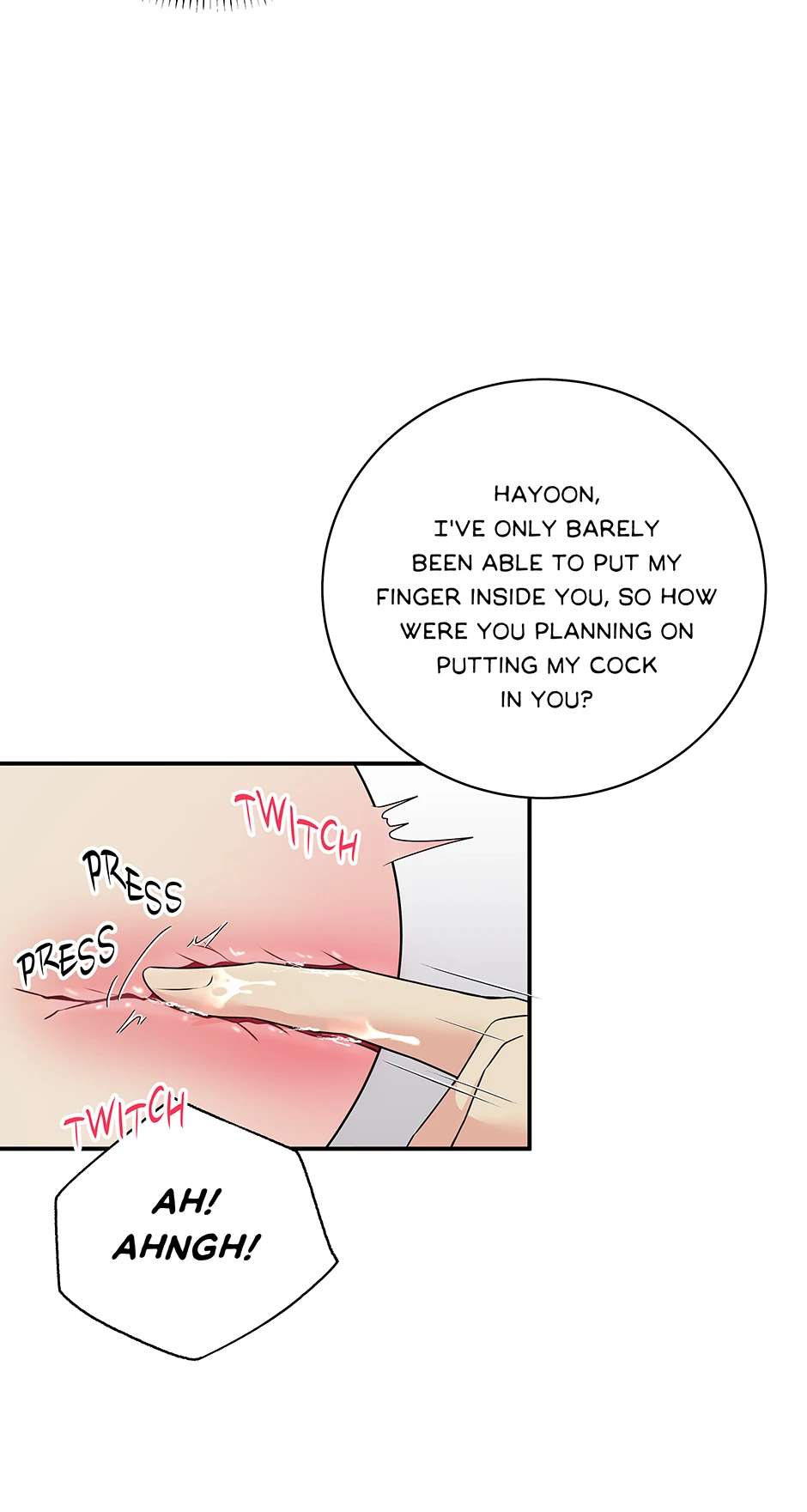 Read Over The Moon chapter 19 image 36 on Lezhin