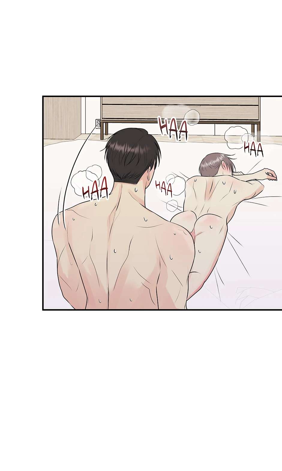 Read Over The Moon chapter 19 image 43 on Lezhin