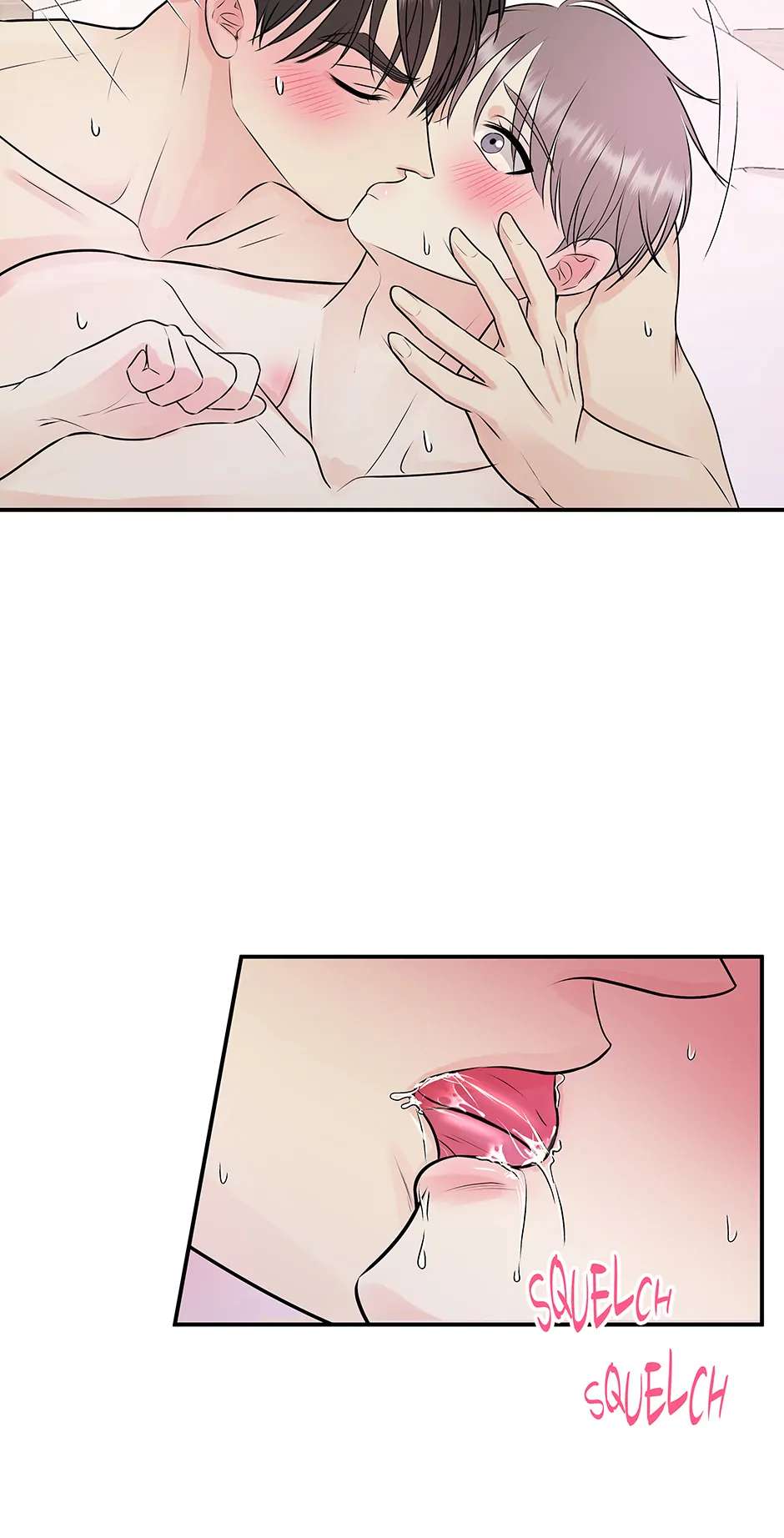 Read Over The Moon chapter 19 image 52 on Lezhin