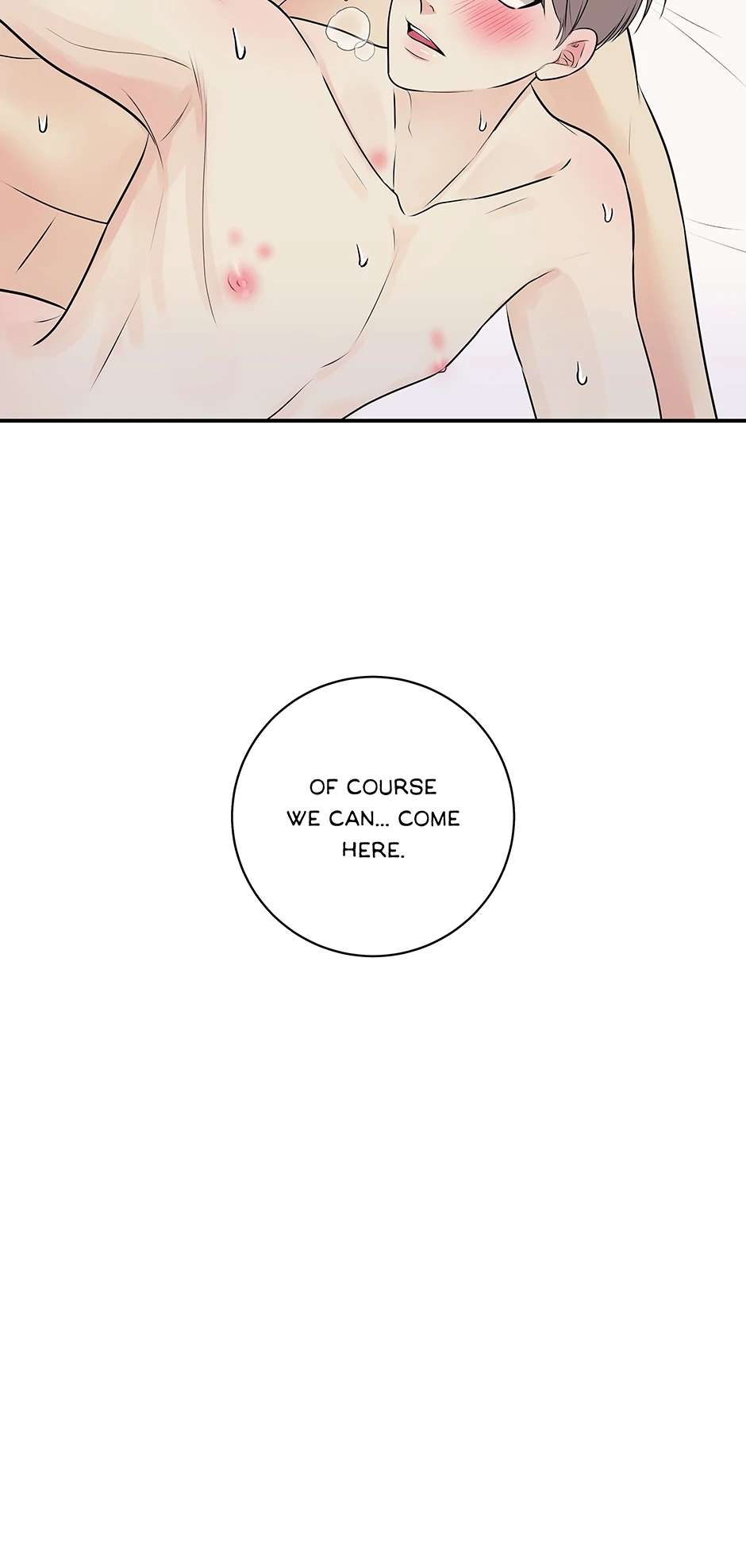 Read Over The Moon chapter 19 image 54 on Lezhin