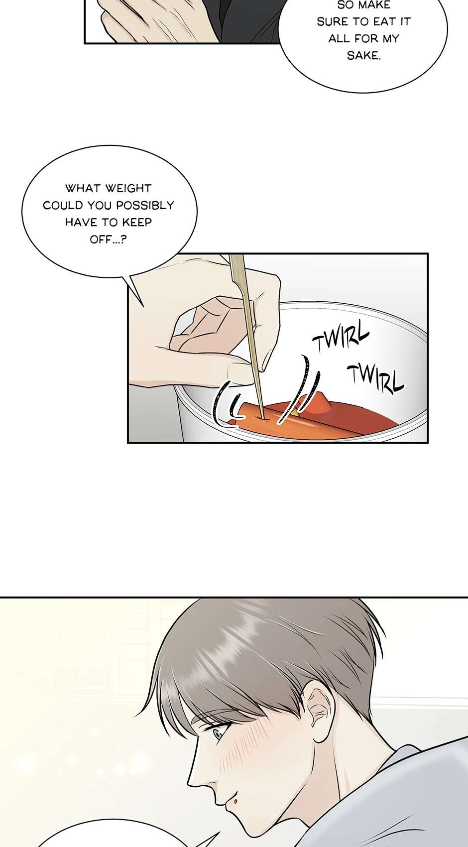 Read Over The Moon chapter 2 image 14 on Lezhin