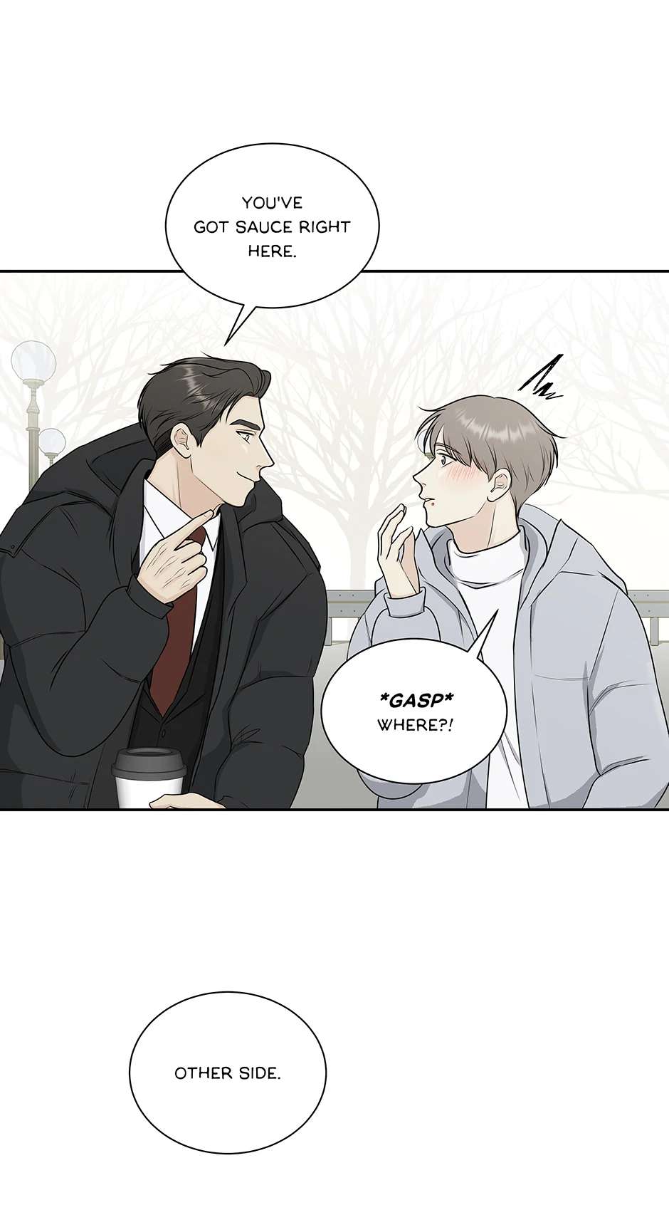 Read Over The Moon chapter 2 image 16 on Lezhin