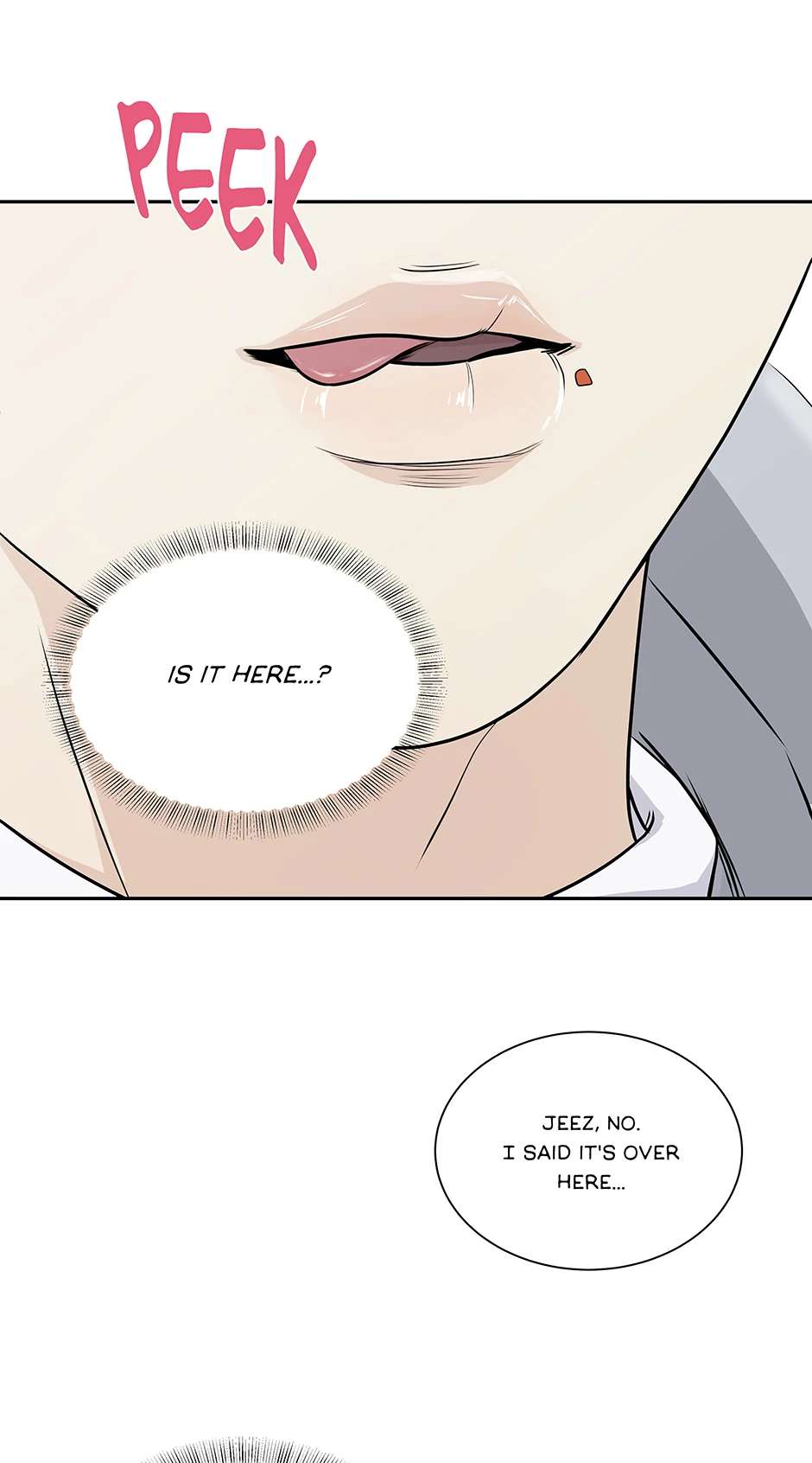 Read Over The Moon chapter 2 image 18 on Lezhin