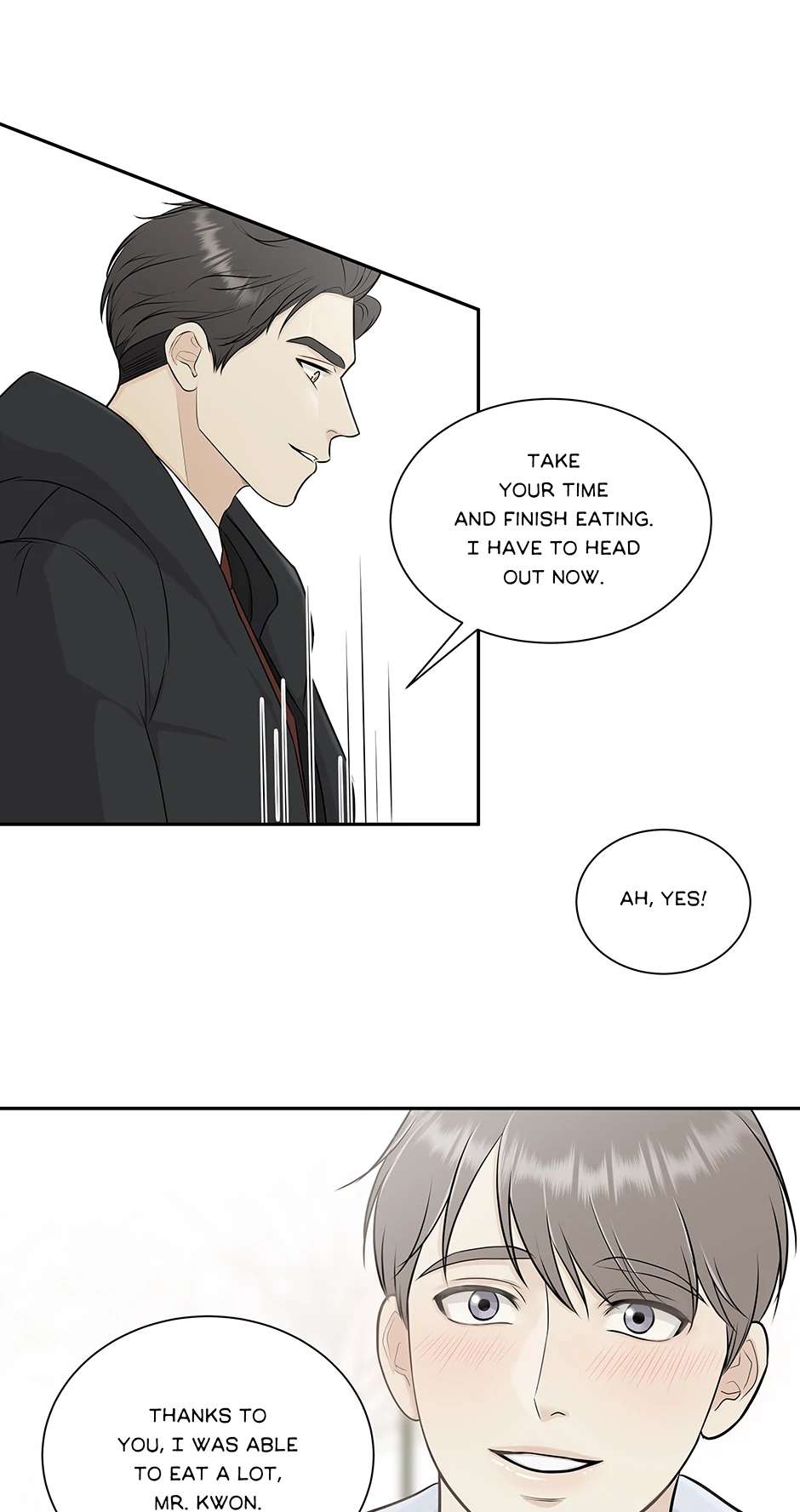 Read Over The Moon chapter 2 image 26 on Lezhin