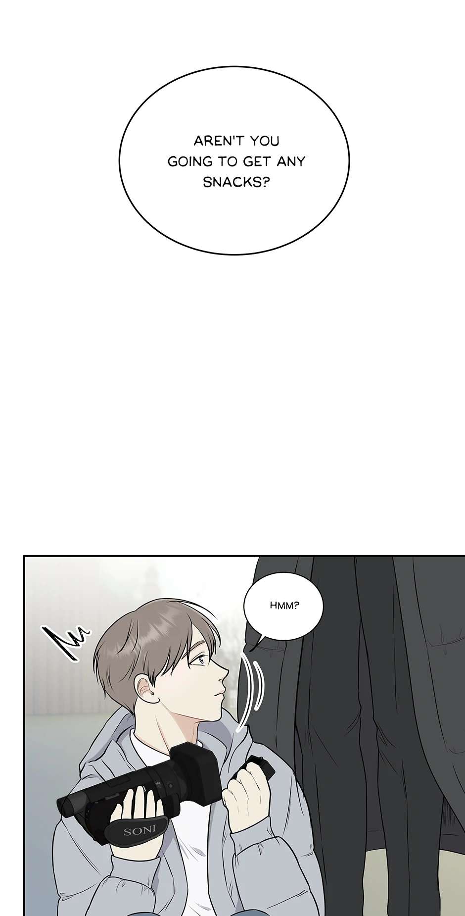 Read Over The Moon chapter 2 image 3 on Lezhin