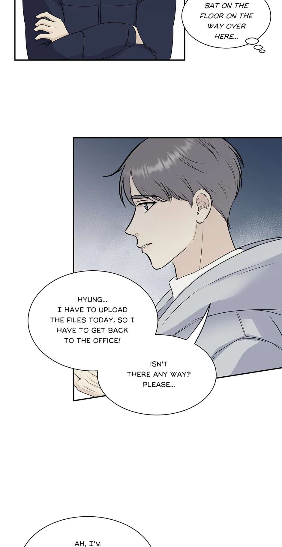 Read Over The Moon chapter 2 image 33 on Lezhin