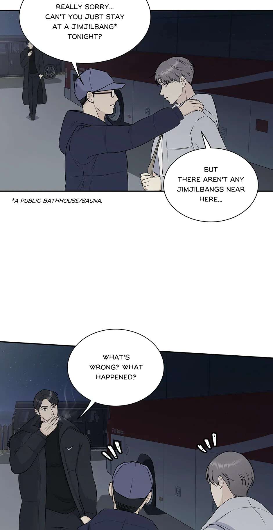 Read Over The Moon chapter 2 image 34 on Lezhin