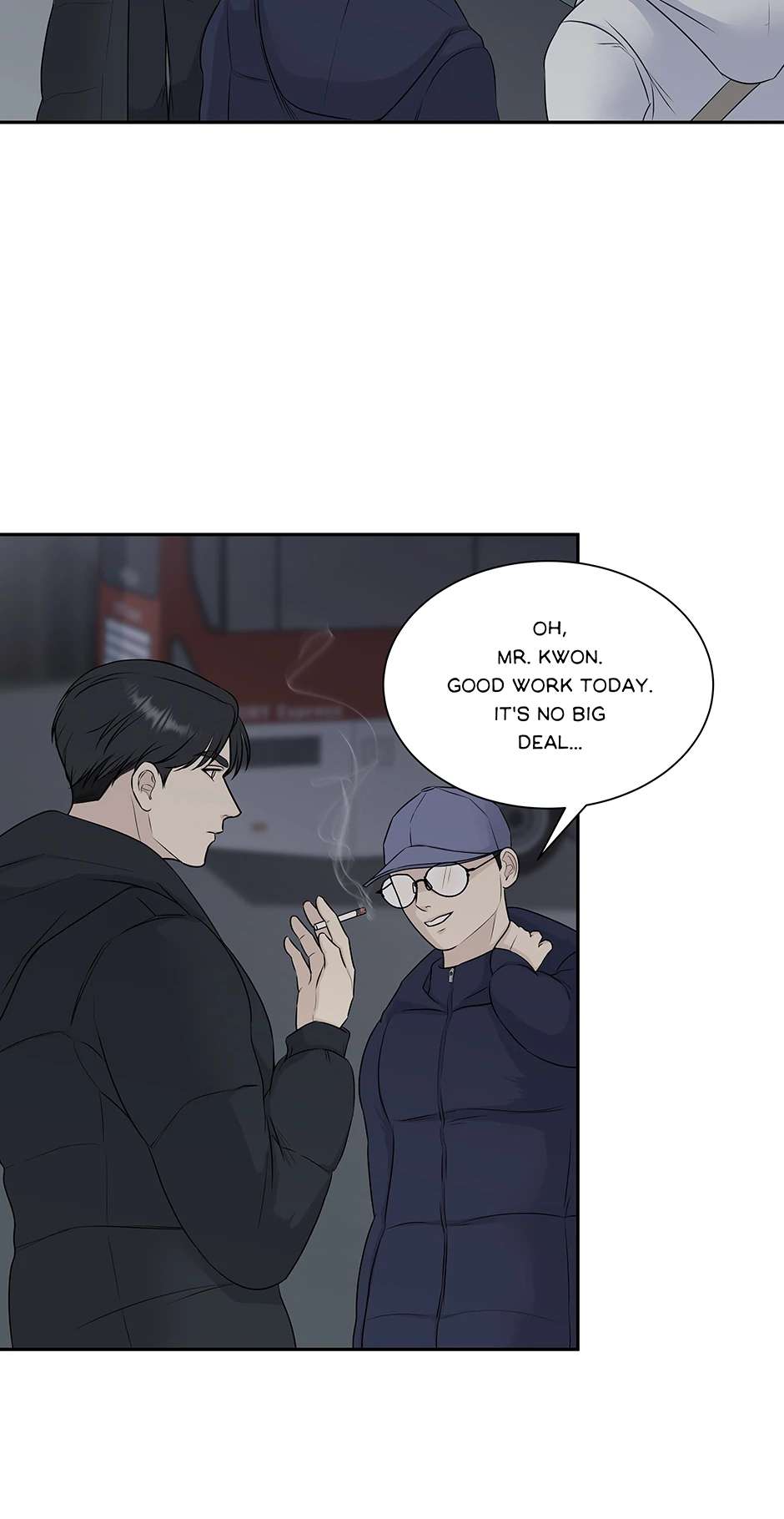 Read Over The Moon chapter 2 image 35 on Lezhin