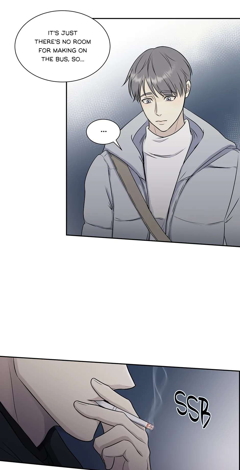 Read Over The Moon chapter 2 image 36 on Lezhin