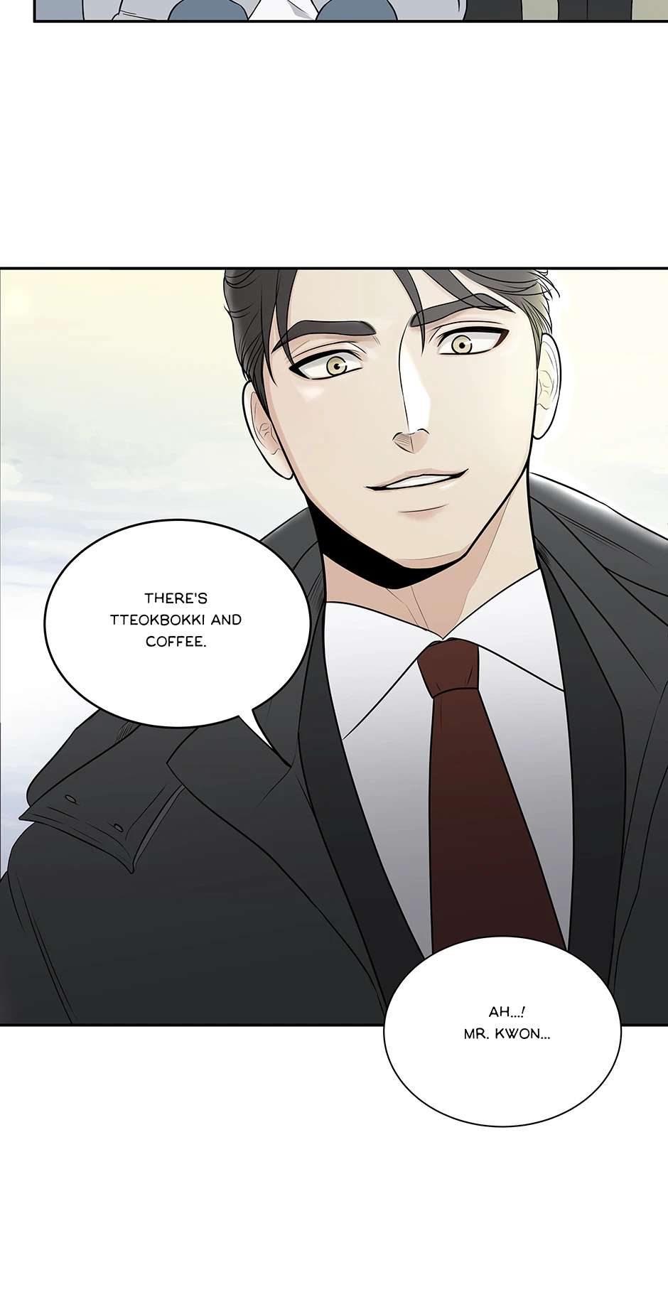 Read Over The Moon chapter 2 image 4 on Lezhin