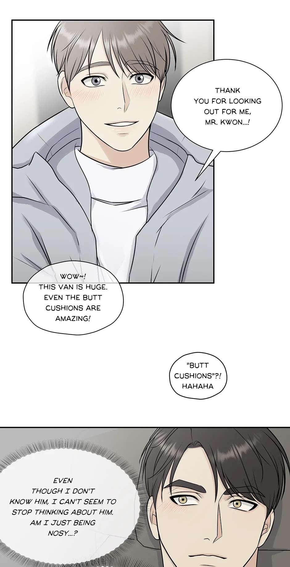 Read Over The Moon chapter 2 image 40 on Lezhin