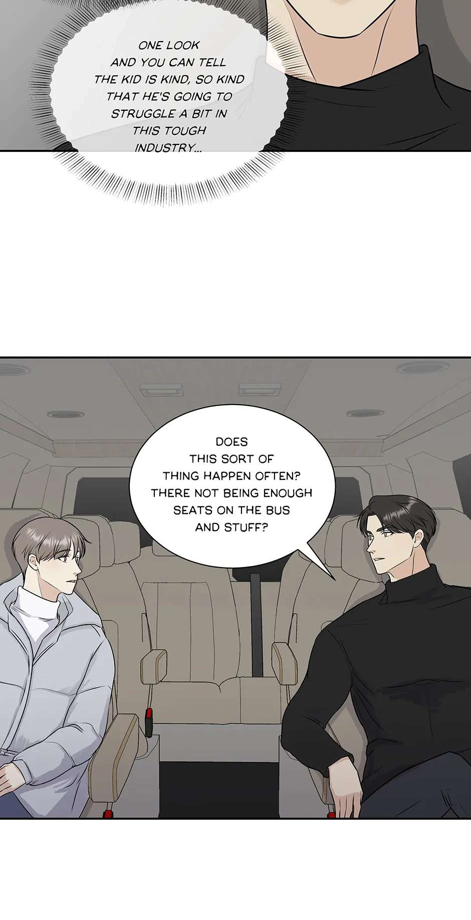 Read Over The Moon chapter 2 image 41 on Lezhin