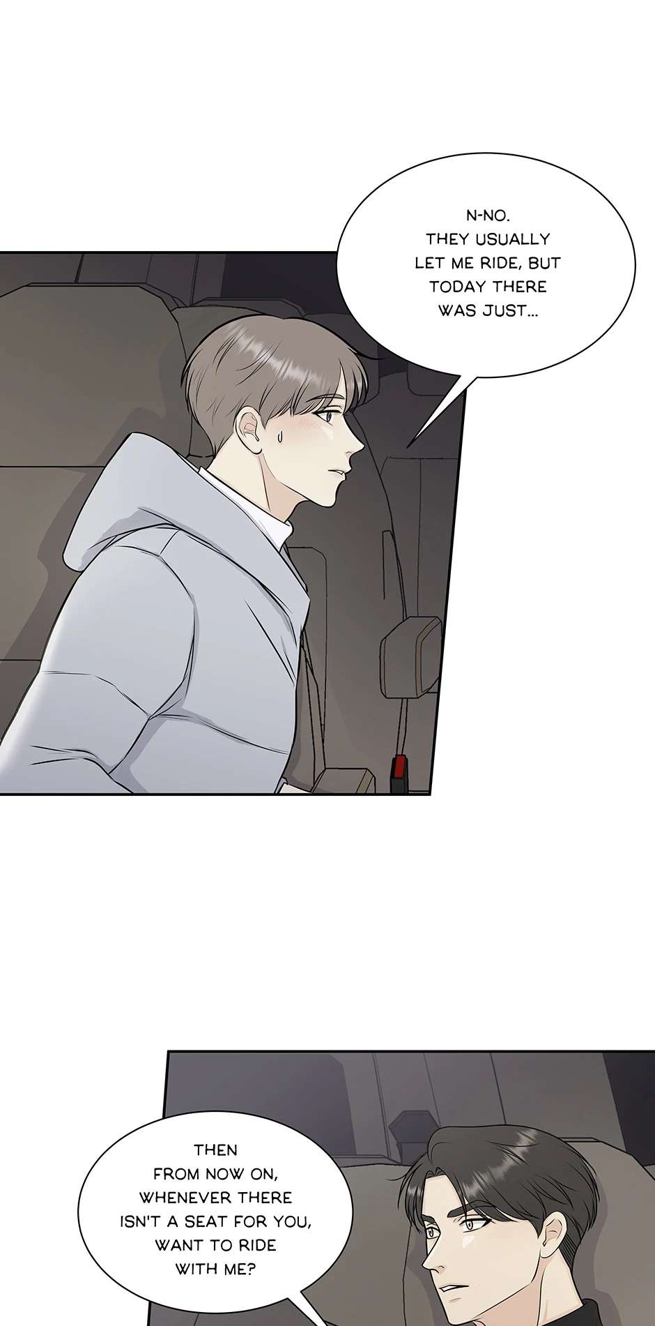 Read Over The Moon chapter 2 image 42 on Lezhin
