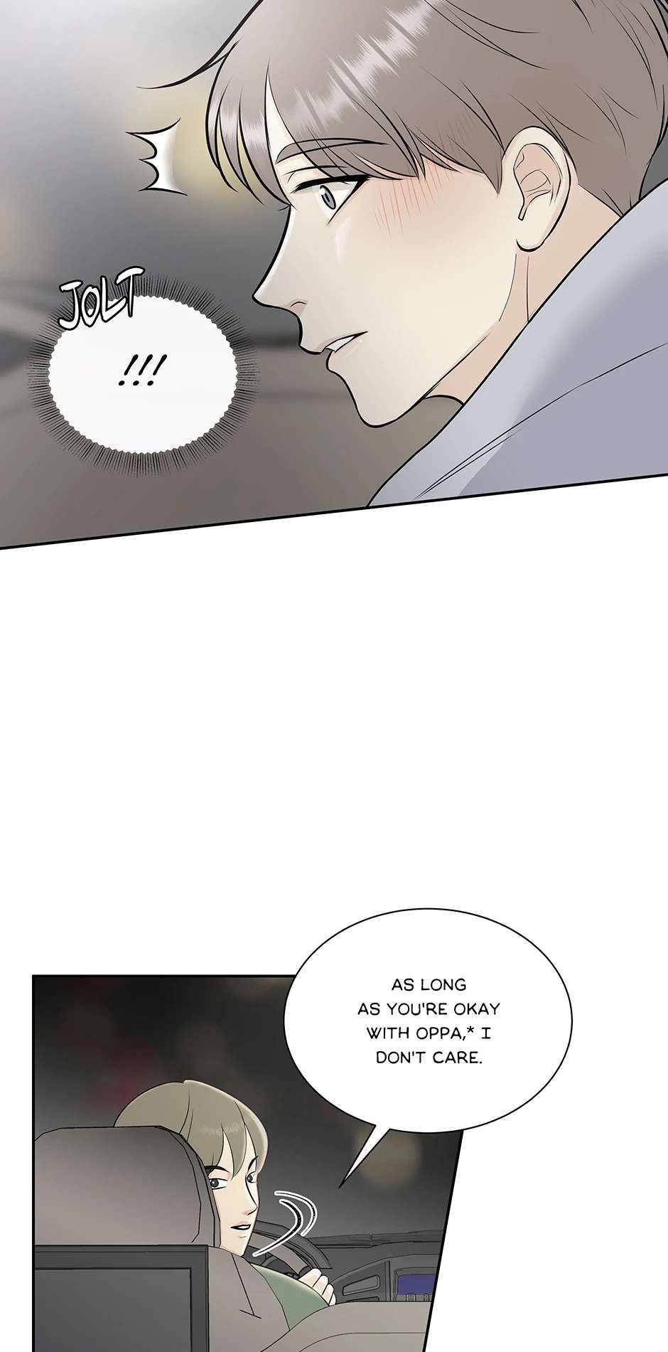 Read Over The Moon chapter 2 image 45 on Lezhin