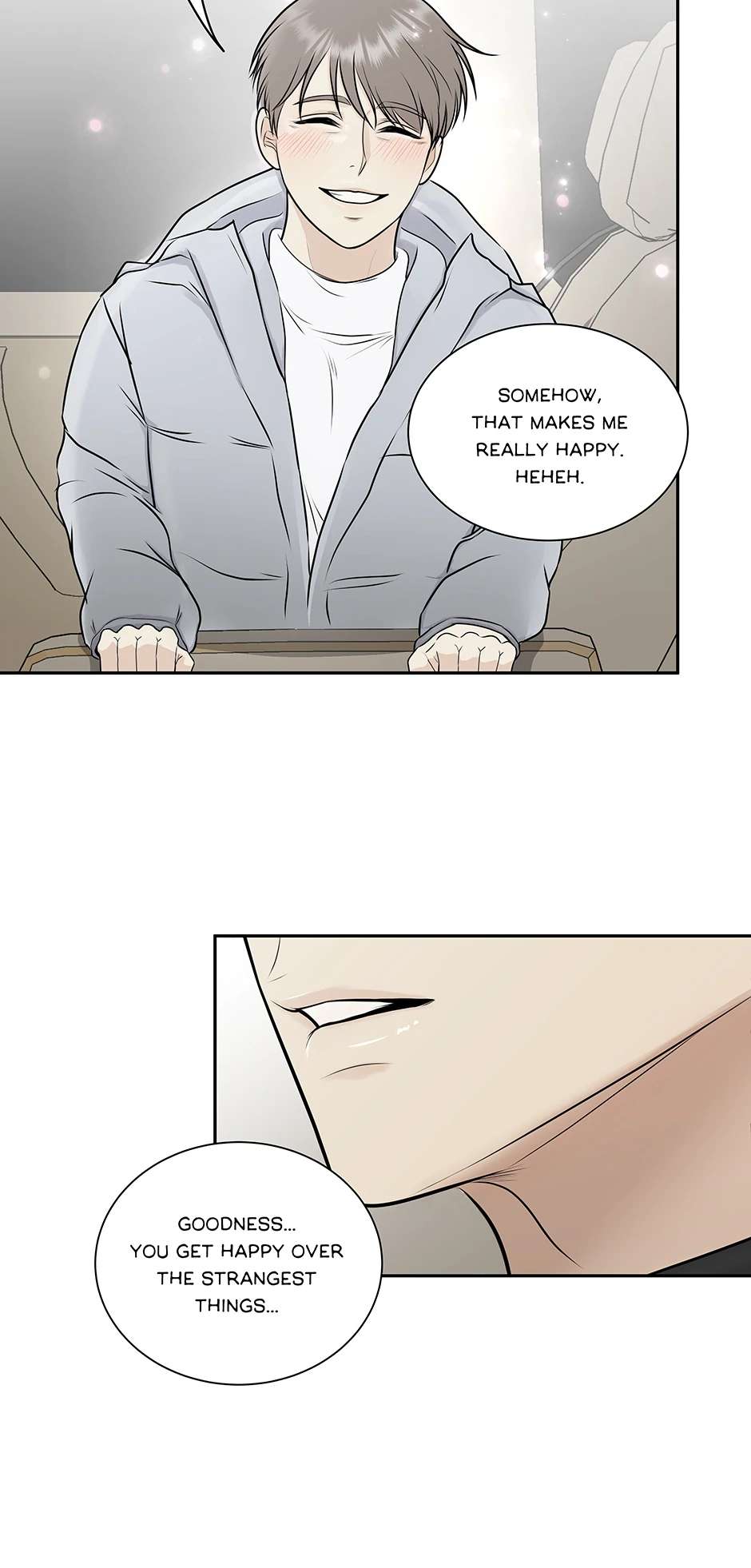 Read Over The Moon chapter 2 image 49 on Lezhin