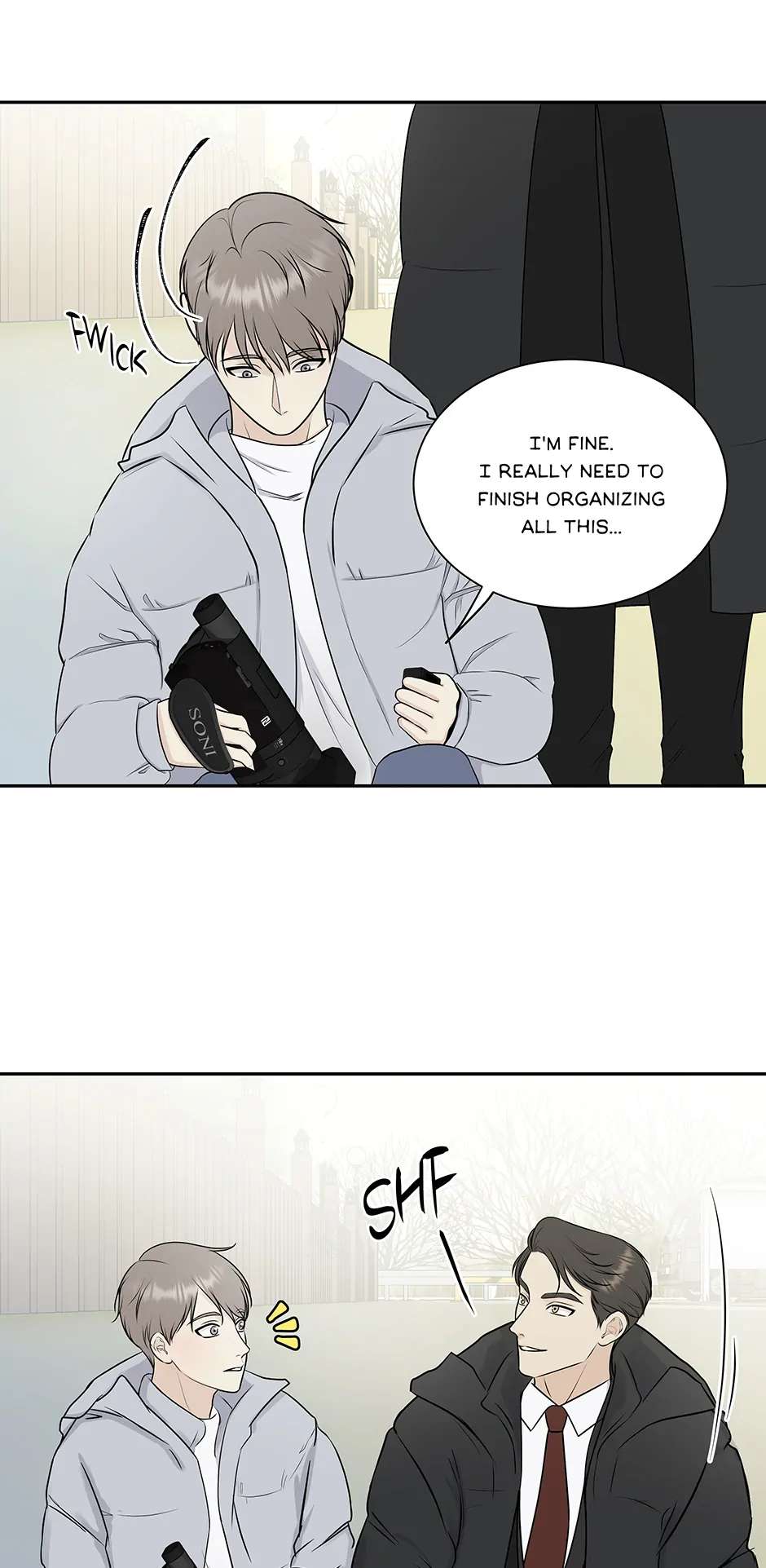 Read Over The Moon chapter 2 image 5 on Lezhin