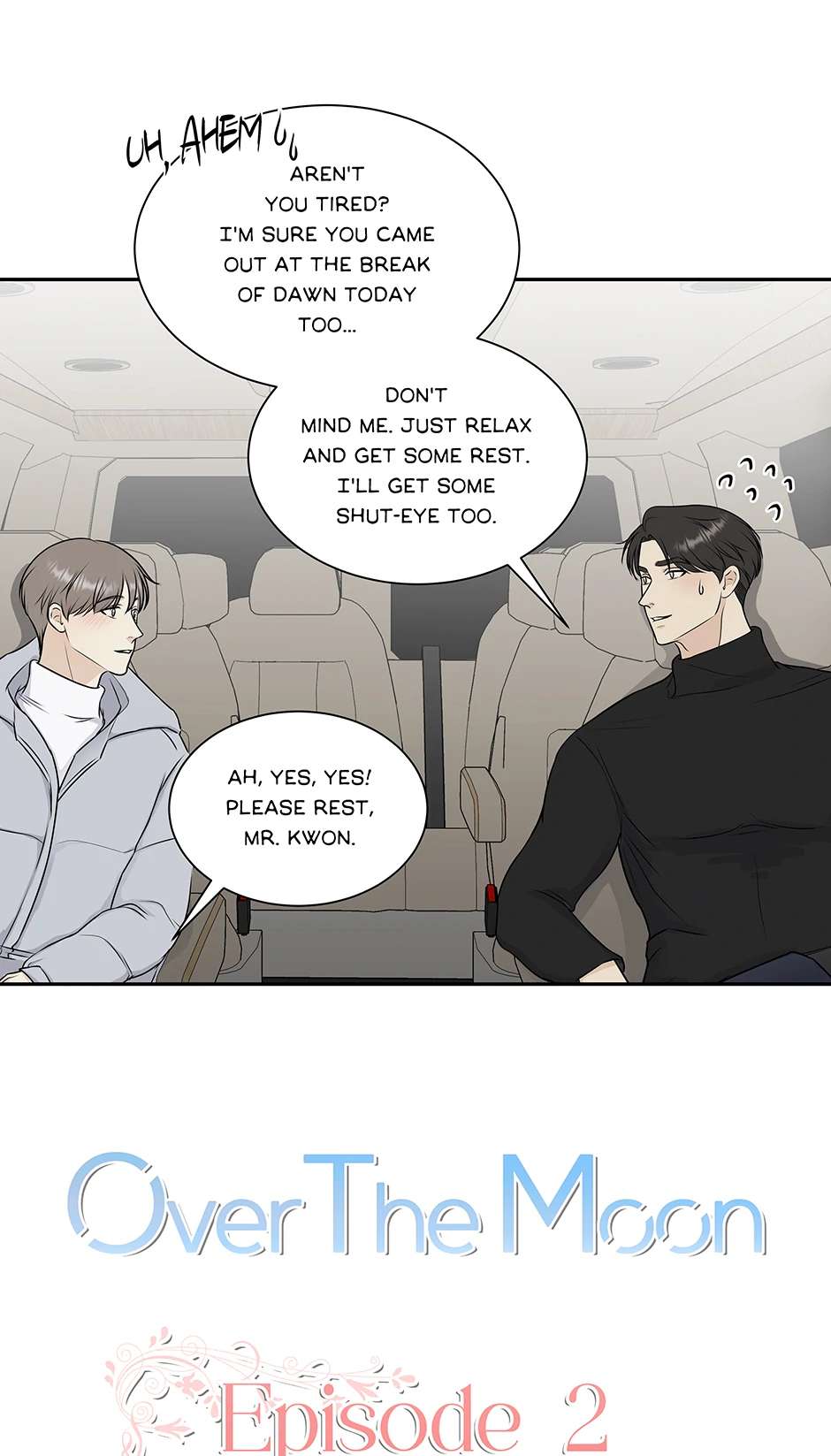 Read Over The Moon chapter 2 image 52 on Lezhin