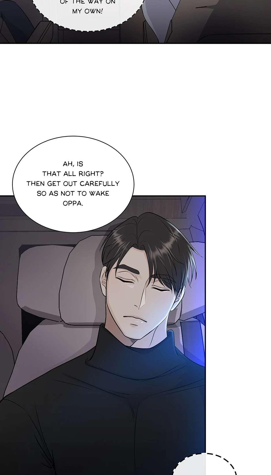 Read Over The Moon chapter 2 image 55 on Lezhin