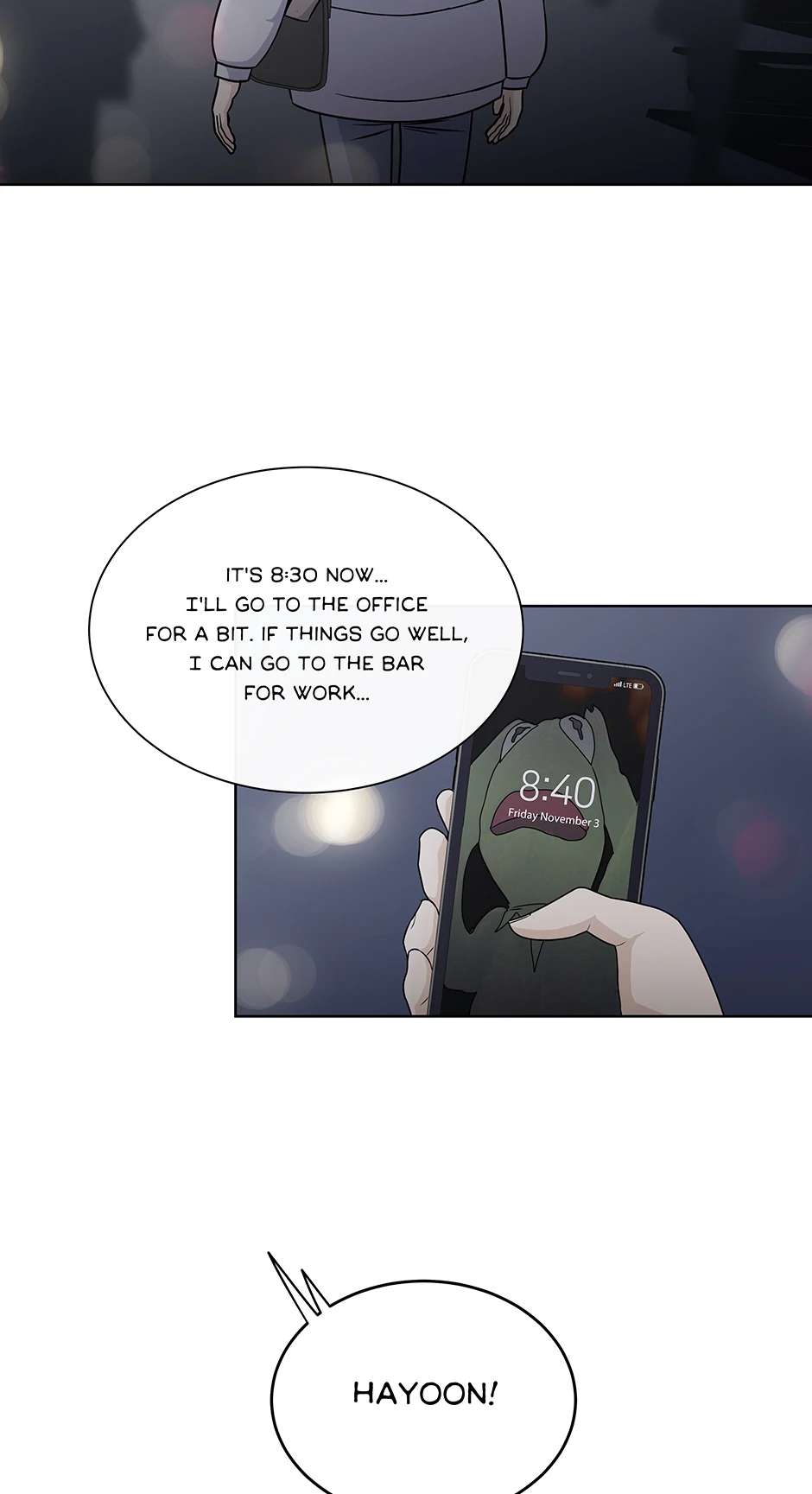 Read Over The Moon chapter 2 image 58 on Lezhin
