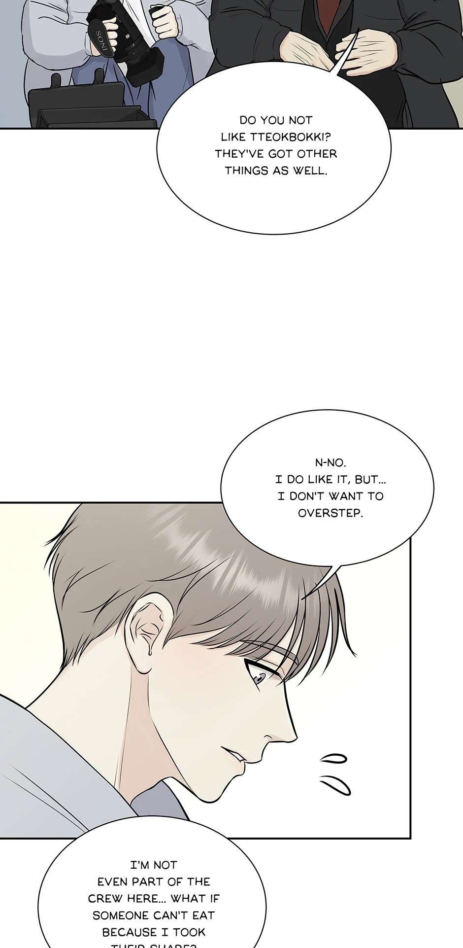 Read Over The Moon chapter 2 image 6 on Lezhin