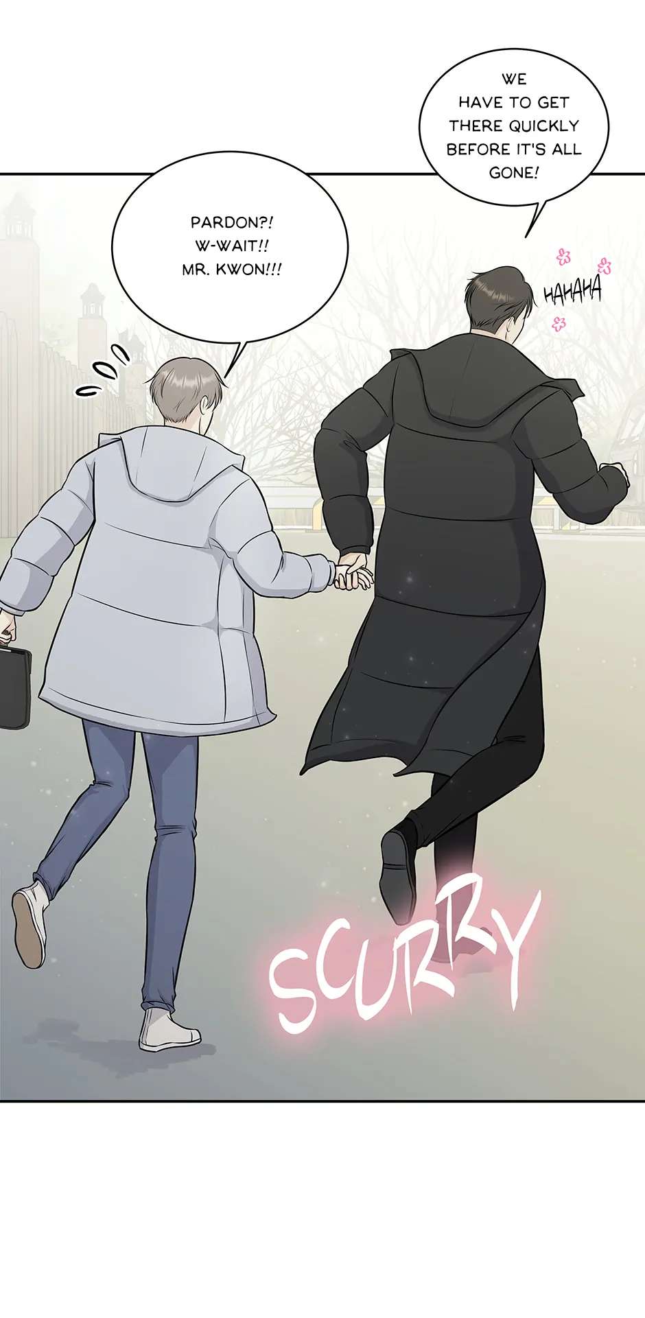 Read Over The Moon chapter 2 image 9 on Lezhin
