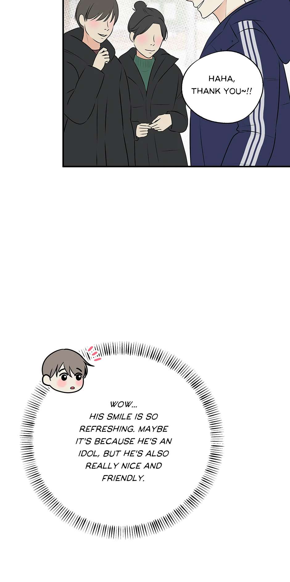 Read Over The Moon chapter 20 image 11 on Lezhin