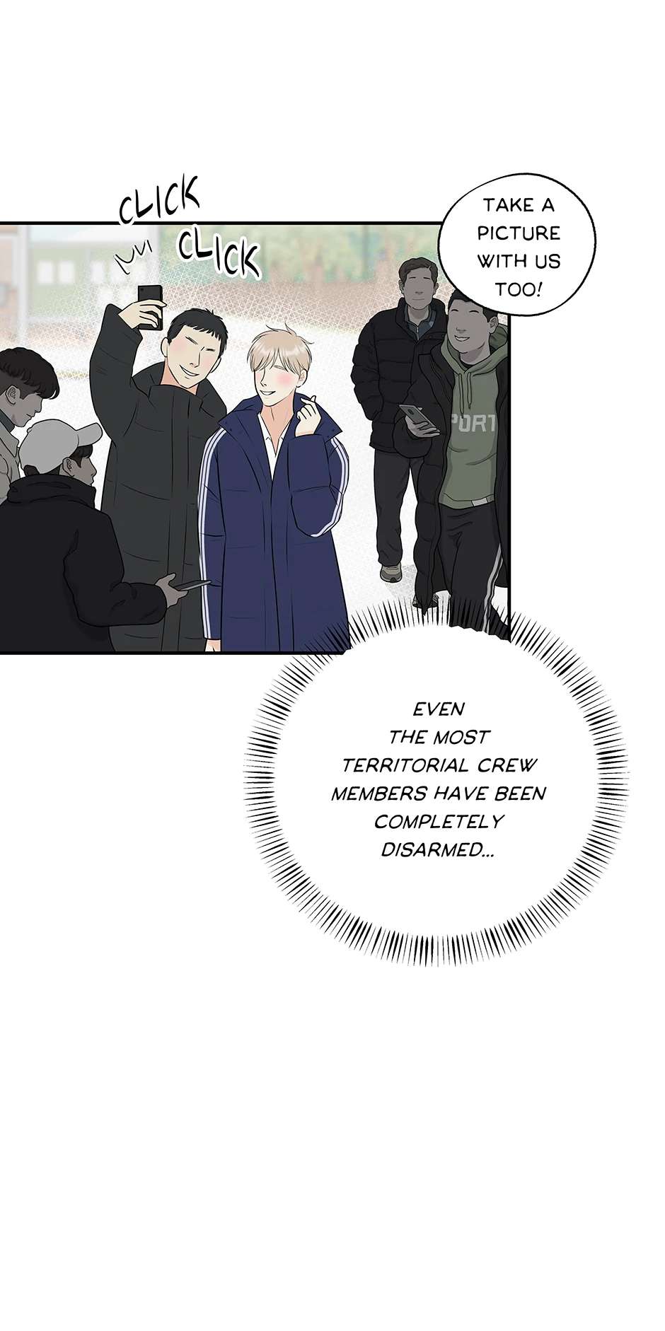 Read Over The Moon chapter 20 image 12 on Lezhin