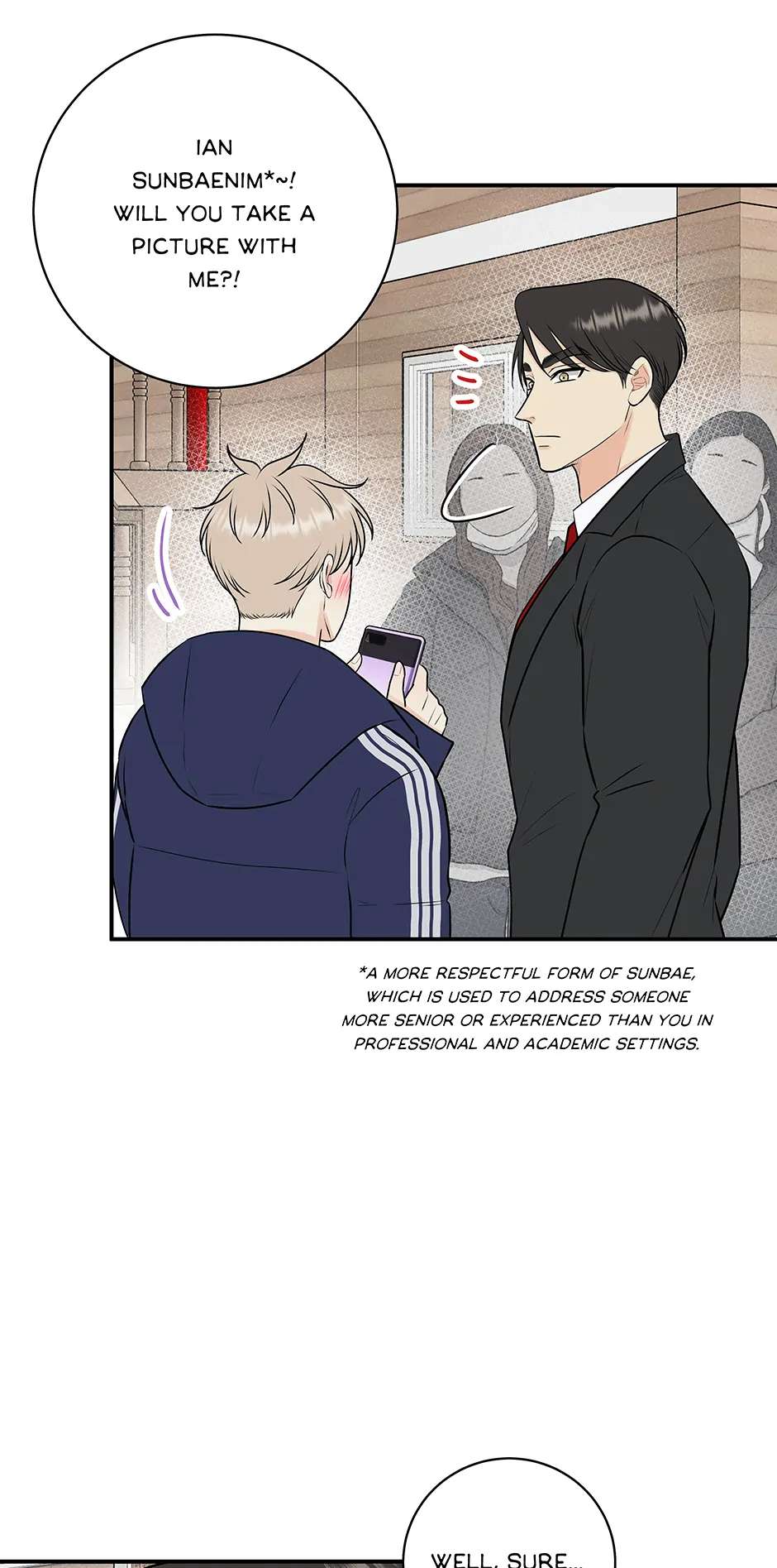 Read Over The Moon chapter 20 image 13 on Lezhin