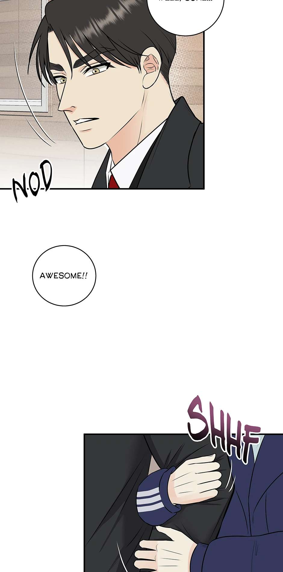 Read Over The Moon chapter 20 image 14 on Lezhin