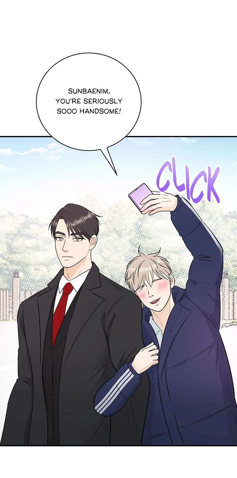 Read Over The Moon chapter 20 image 16 on Lezhin