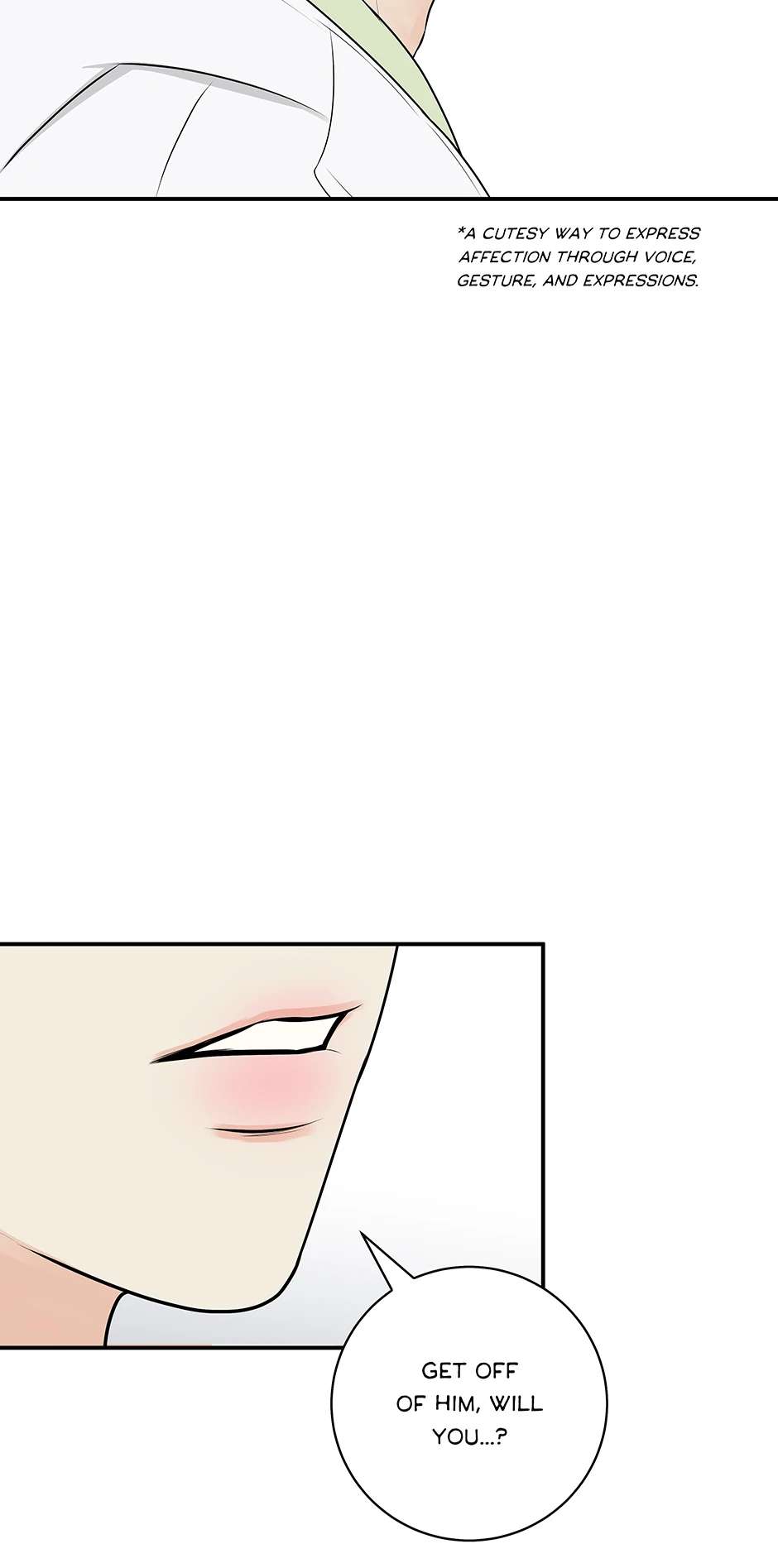 Read Over The Moon chapter 20 image 18 on Lezhin
