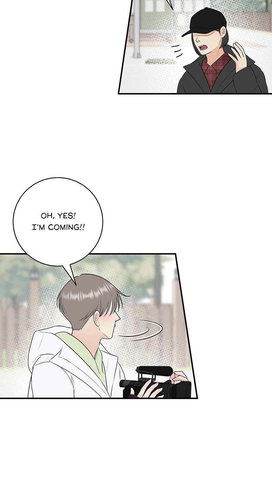 Read Over The Moon chapter 20 image 21 on Lezhin