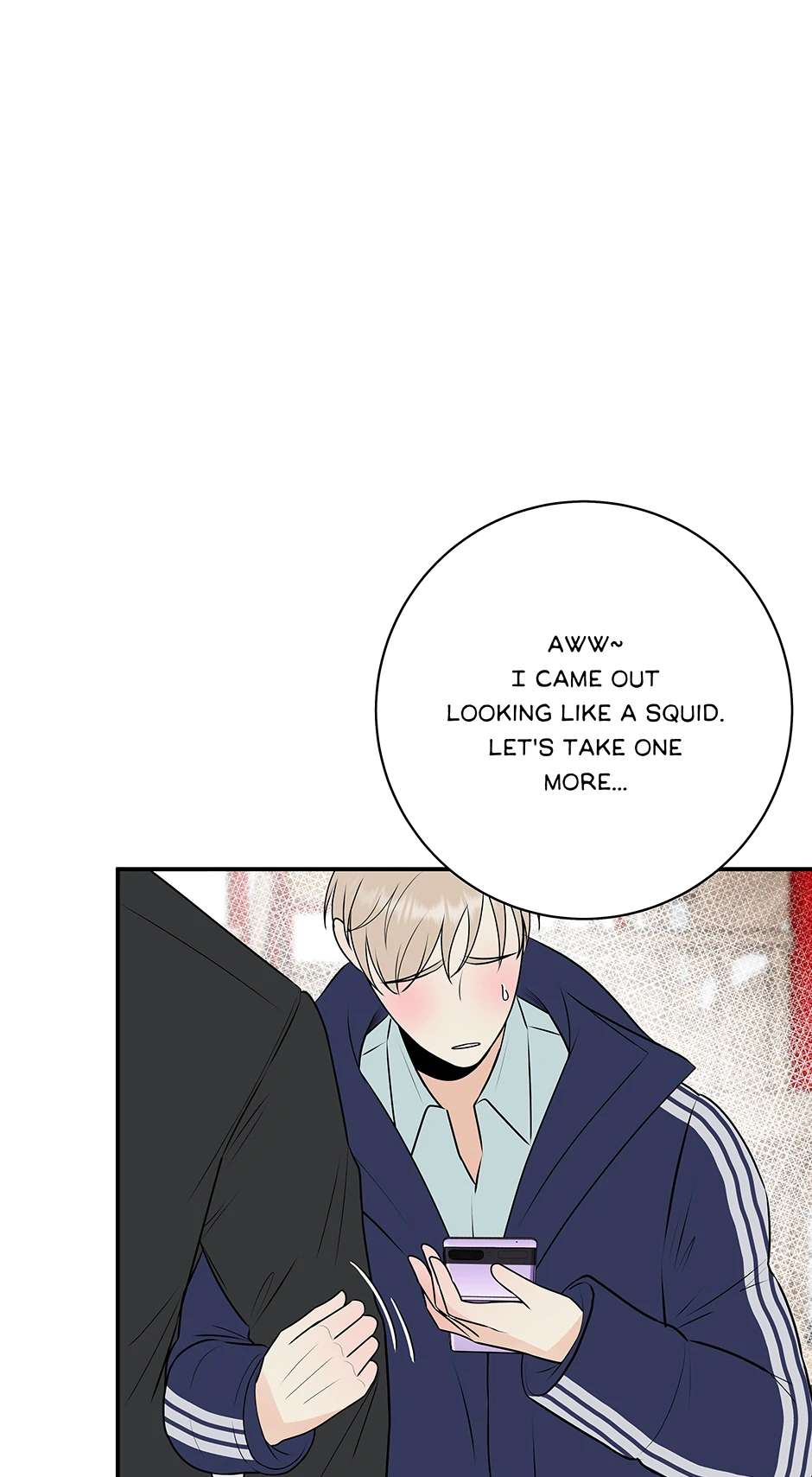 Read Over The Moon chapter 20 image 22 on Lezhin