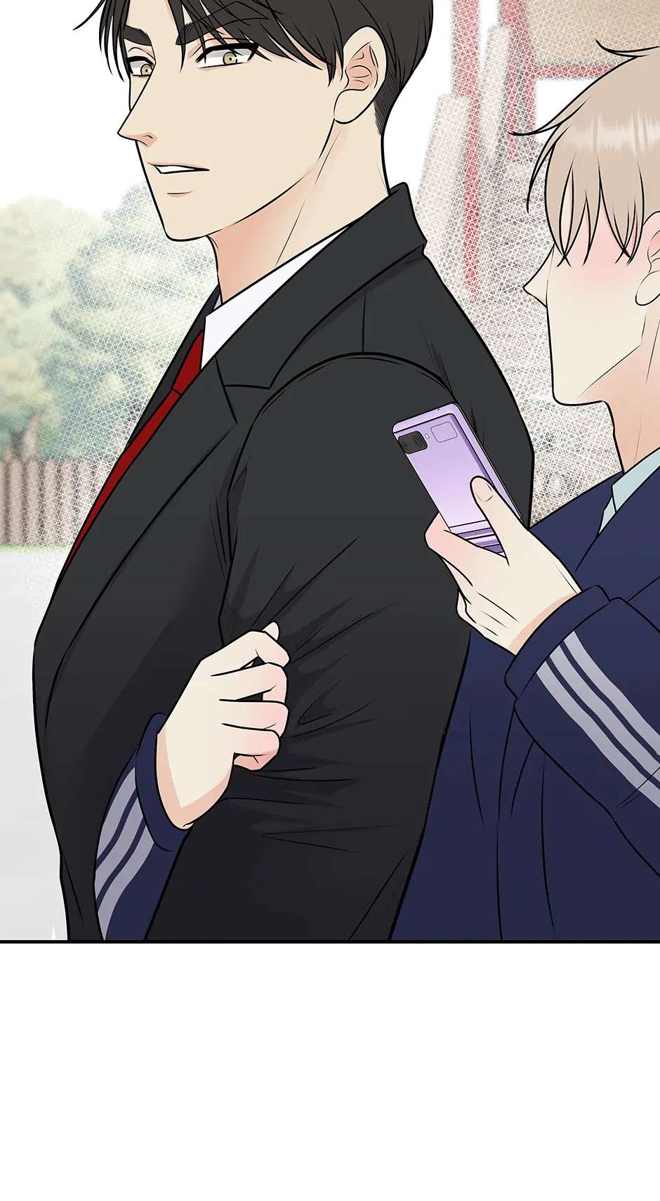 Read Over The Moon chapter 20 image 24 on Lezhin