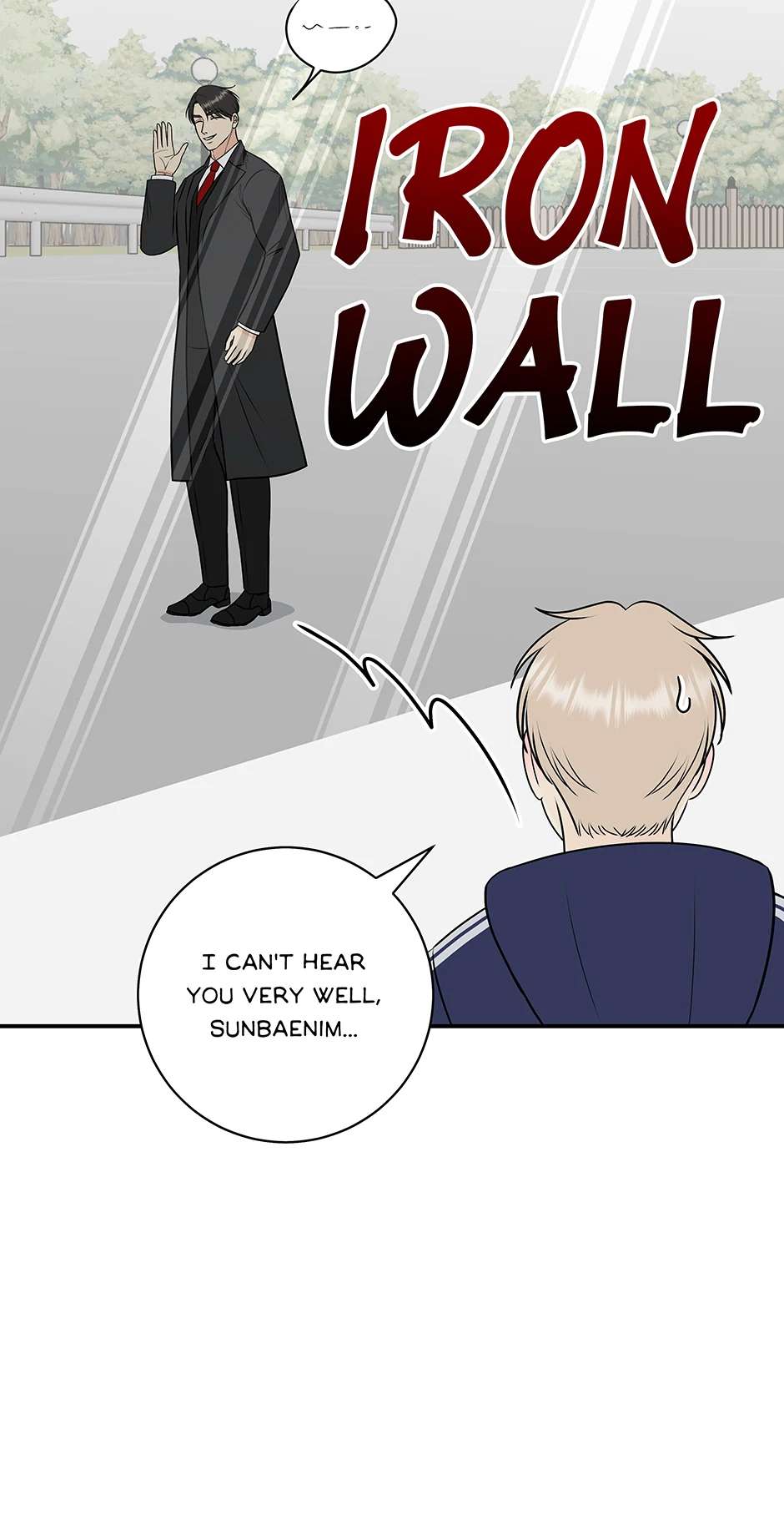 Read Over The Moon chapter 20 image 27 on Lezhin