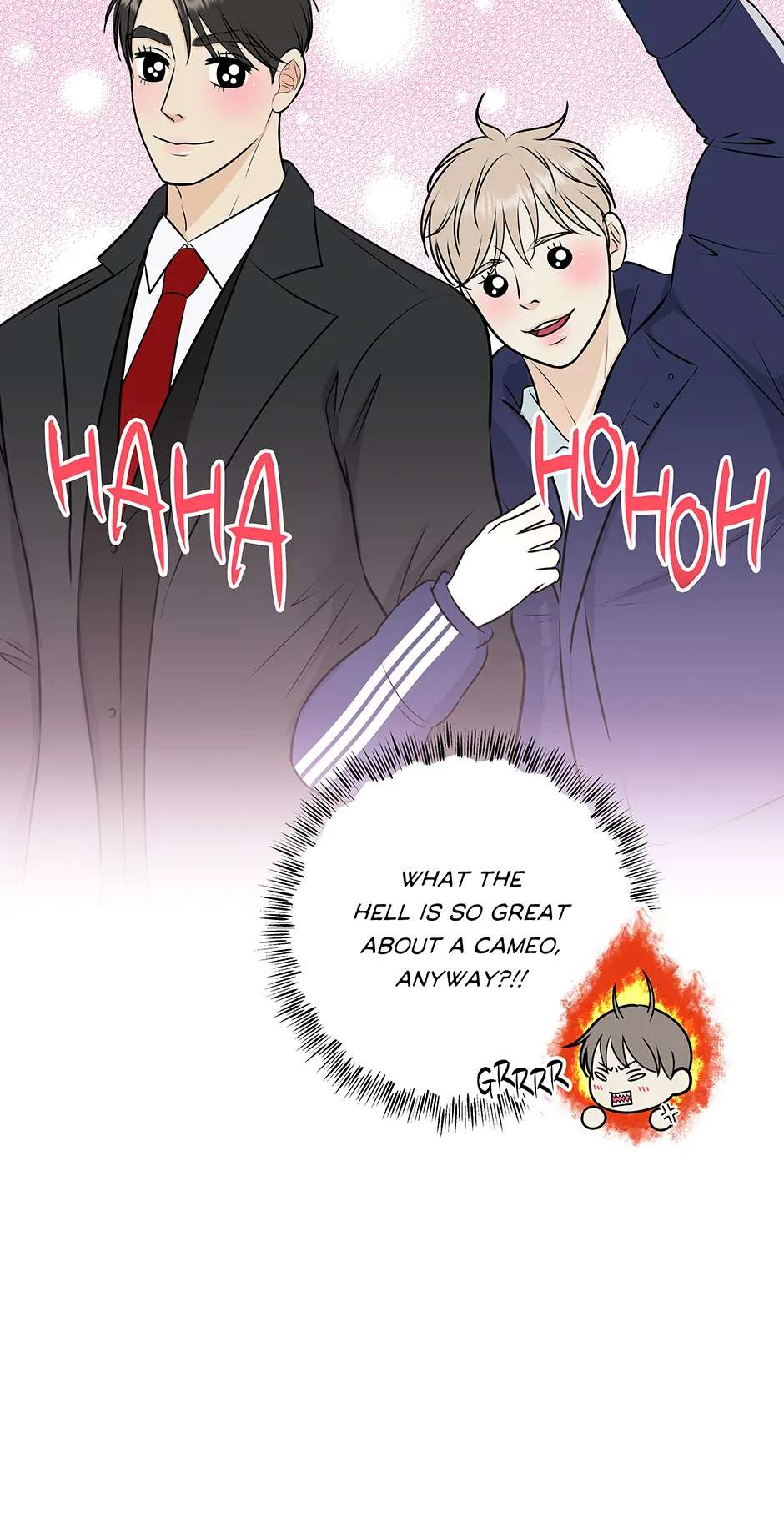 Read Over The Moon chapter 20 image 30 on Lezhin