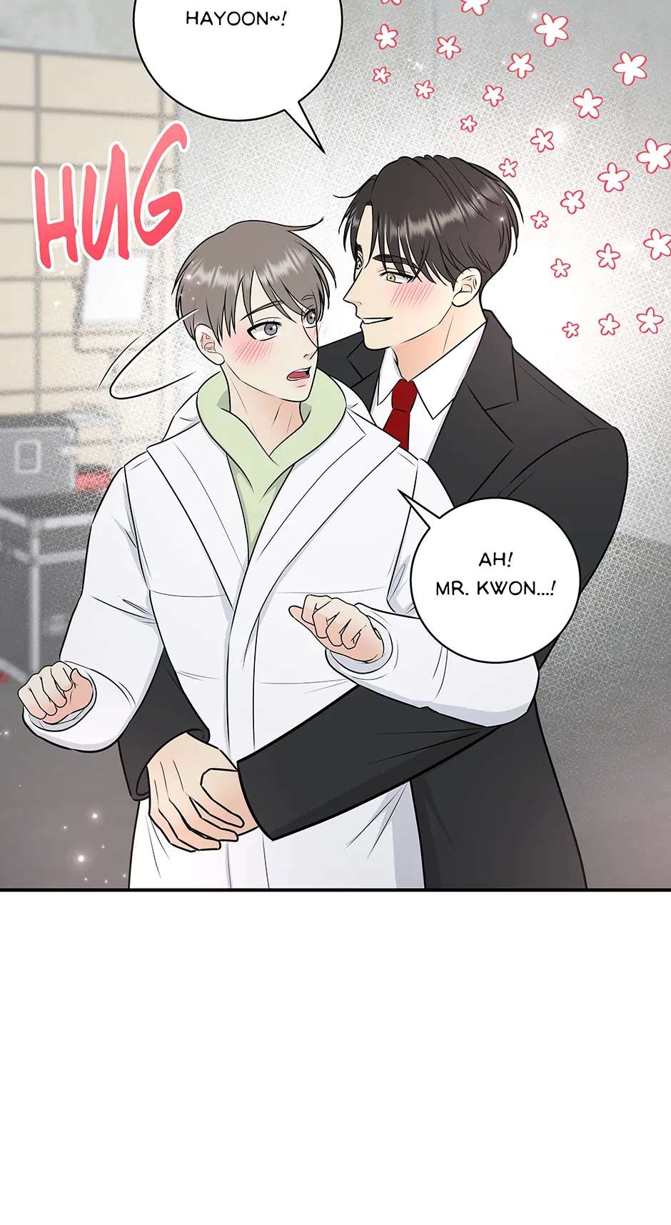 Read Over The Moon chapter 20 image 34 on Lezhin