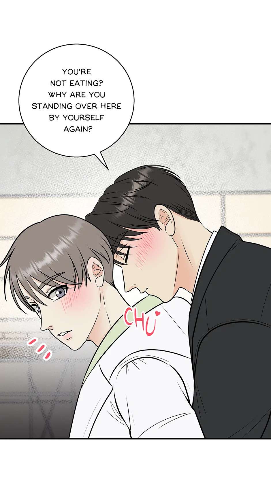 Read Over The Moon chapter 20 image 35 on Lezhin