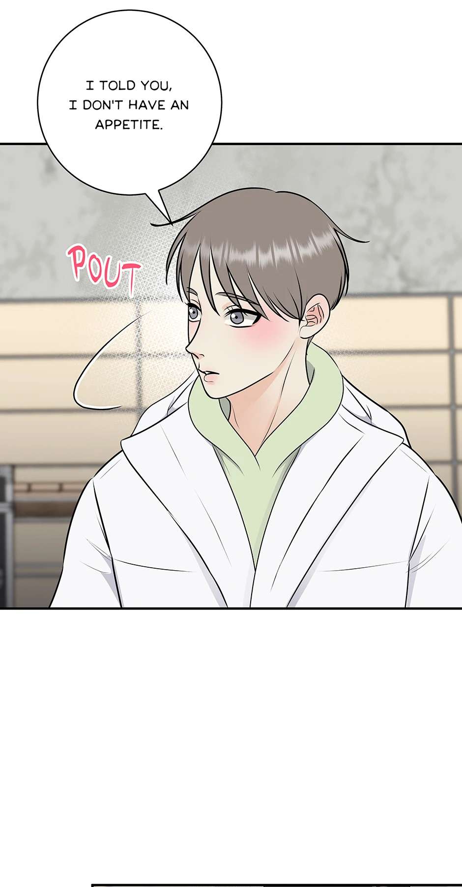 Read Over The Moon chapter 20 image 38 on Lezhin