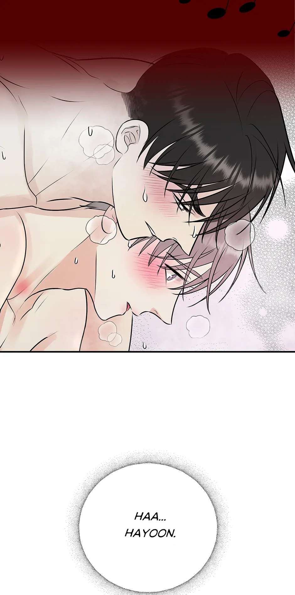 Read Over The Moon chapter 20 image 4 on Lezhin