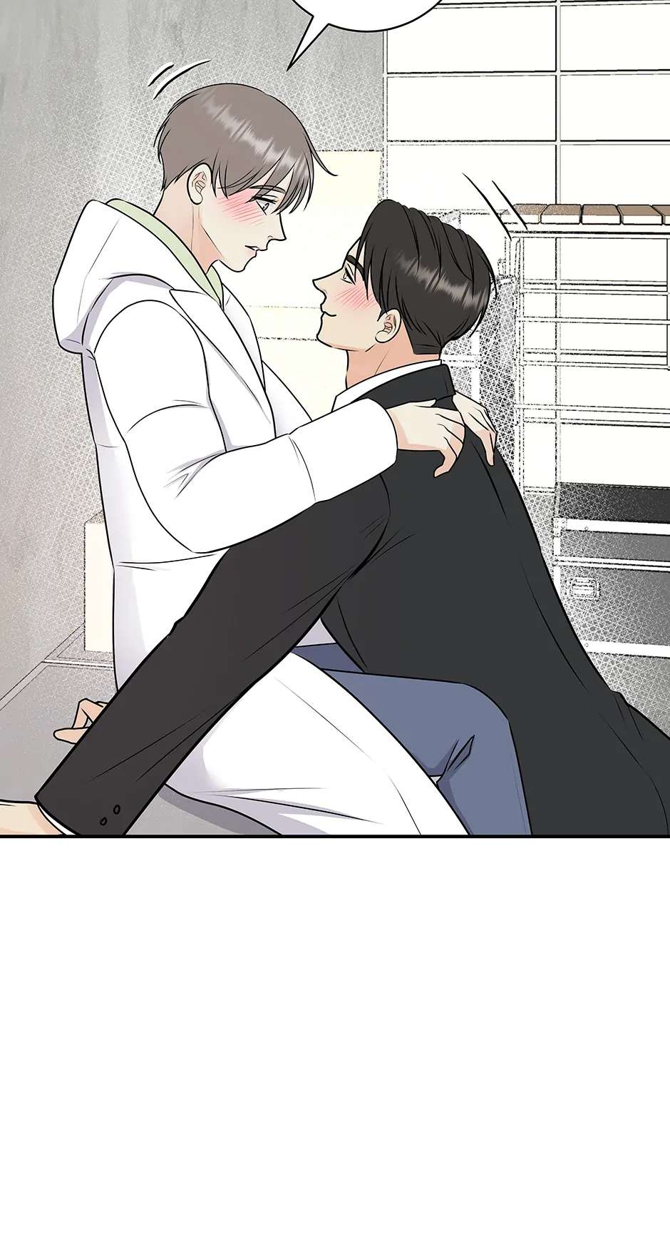 Read Over The Moon chapter 20 image 46 on Lezhin
