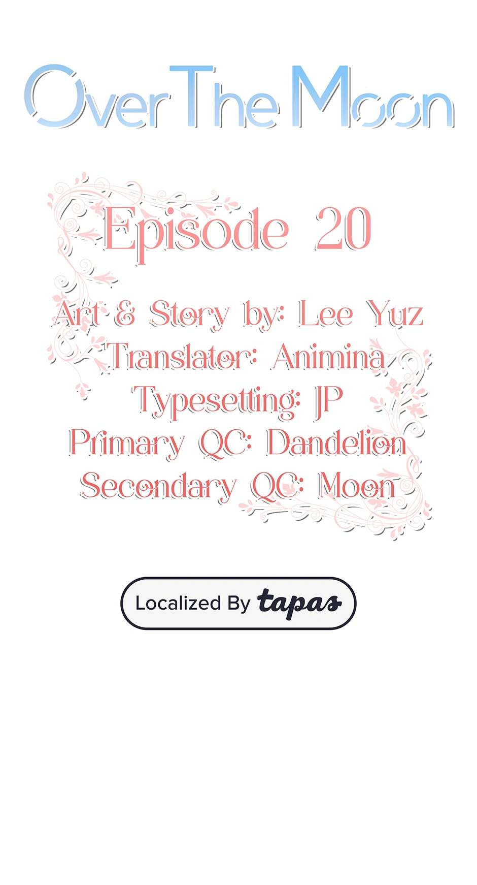 Read Over The Moon chapter 20 image 47 on Lezhin