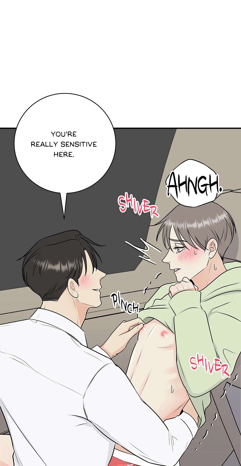 Read Over The Moon chapter 20 image 50 on Lezhin