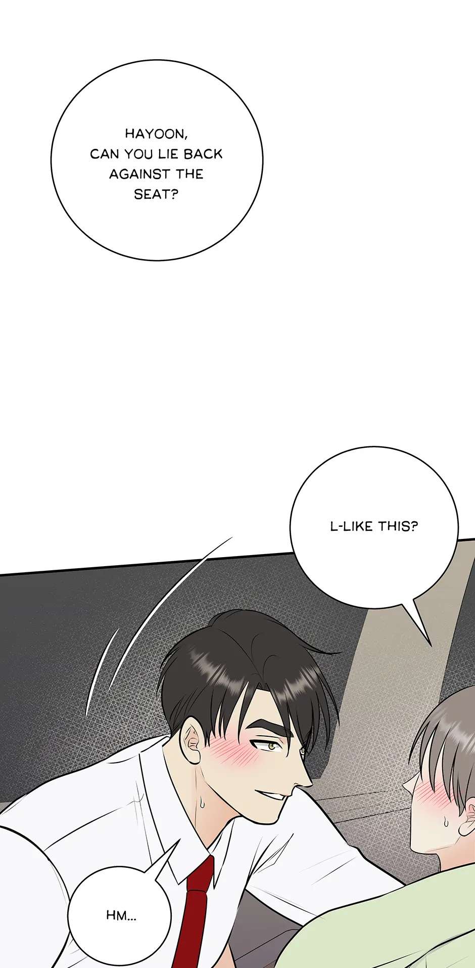 Read Over The Moon chapter 20 image 55 on Lezhin