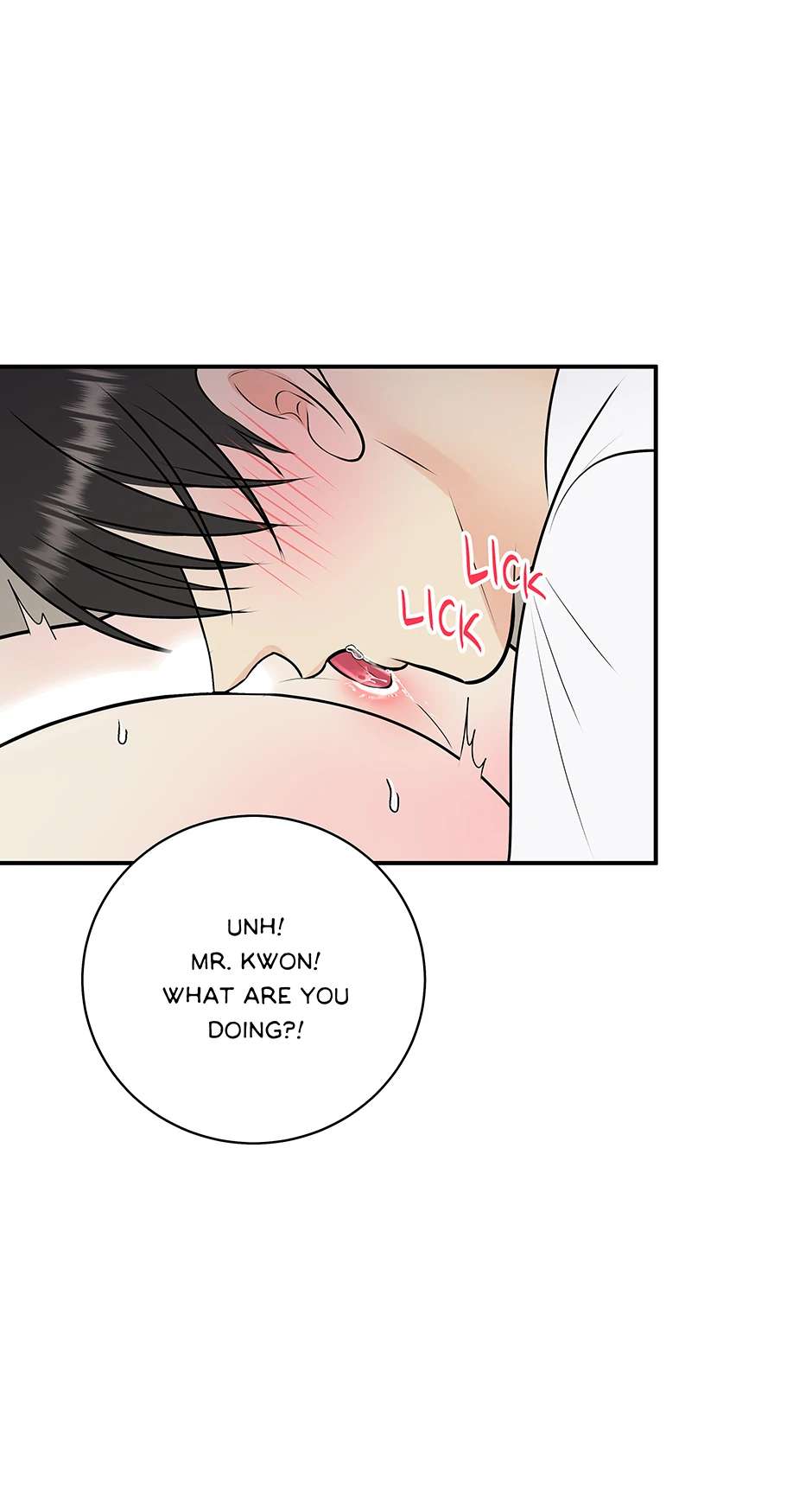 Read Over The Moon chapter 20 image 58 on Lezhin