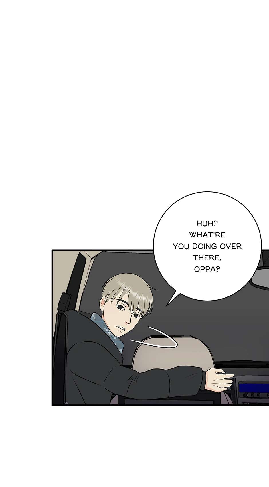 Read Over The Moon chapter 20 image 74 on Lezhin